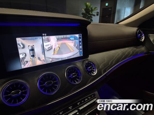 Mercedes-Benz CLS-класс C257 AMG Line, 2020 17