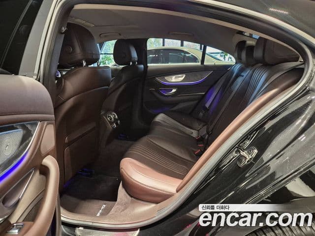 Mercedes-Benz CLS-класс C257 AMG Line, 2020 20