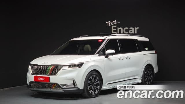 Kia Carnival 4세대 Signature, 2023 1
