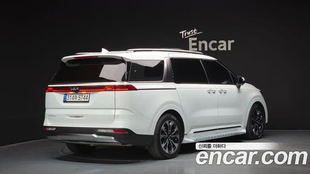 Kia Carnival 4세대 Signature, 2023 2