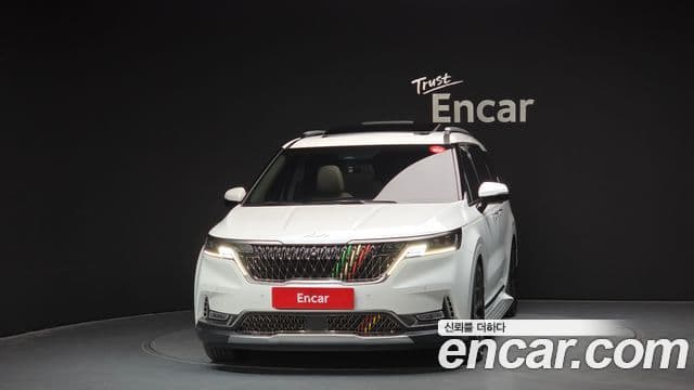 Kia Carnival 4세대 Signature, 2023 3