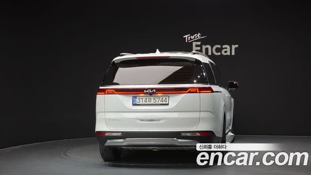 Kia Carnival 4세대 Signature, 2023 4
