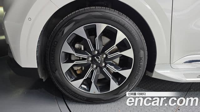 Kia Carnival 4세대 Signature, 2023 все фото