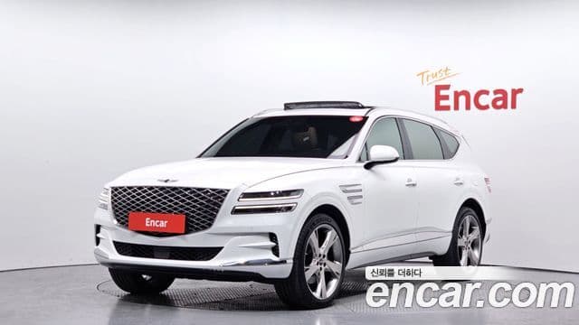 Genesis GV80, 2021 1
