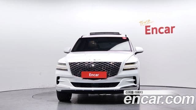 Genesis GV80, 2021 3