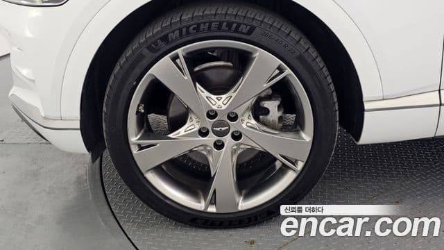 Genesis GV80, 2021 все фото