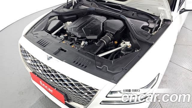 Genesis GV80, 2021 6