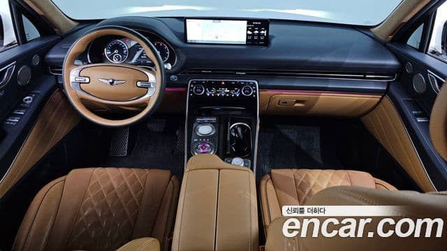 Genesis GV80, 2021 7