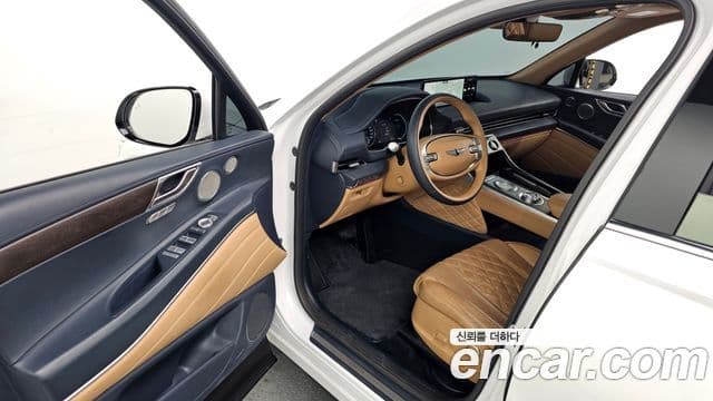 Genesis GV80, 2021 10