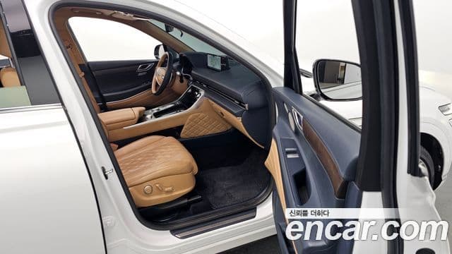 Genesis GV80, 2021 11