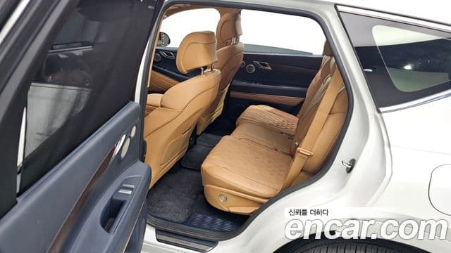 Genesis GV80, 2021 12