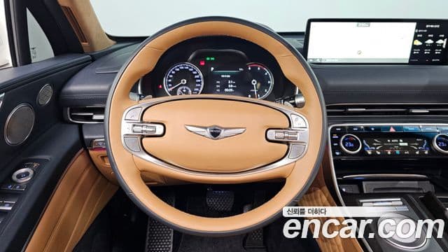 Genesis GV80, 2021 13