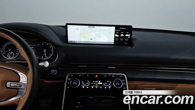 Genesis GV80, 2021 14