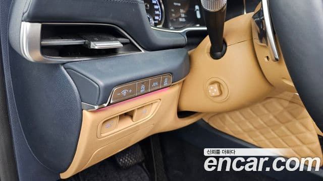 Genesis GV80, 2021 19