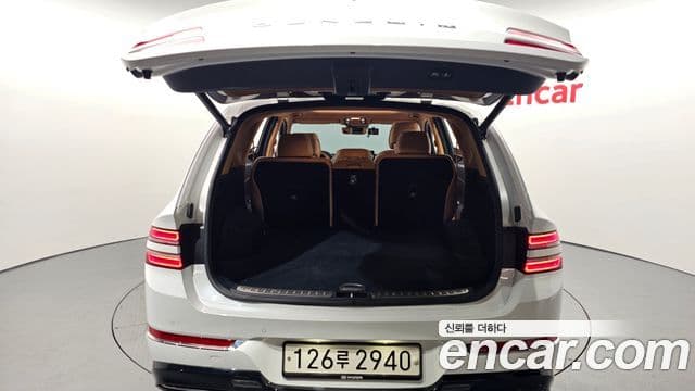 Genesis GV80, 2021 20