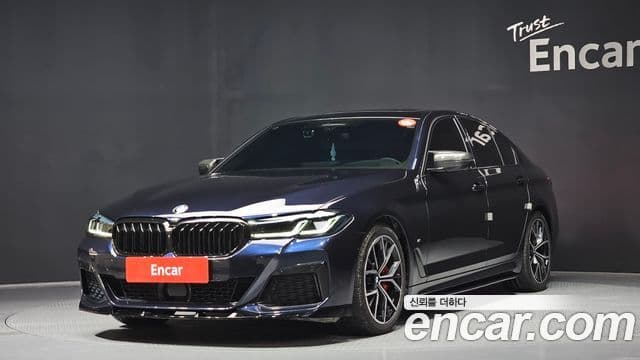 BMW 5시리즈 (G30) 530i M Sport, 2022 1