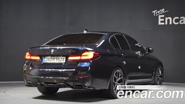 BMW 5시리즈 (G30) 530i M Sport, 2022 2