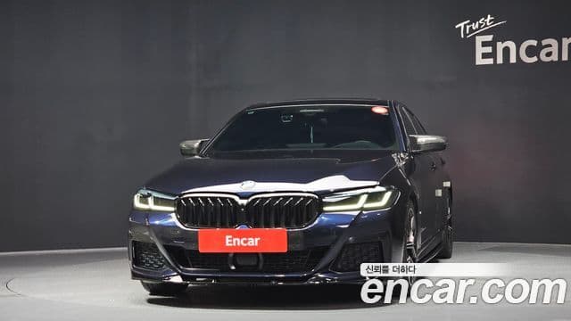 BMW 5시리즈 (G30) 530i M Sport, 2022 3