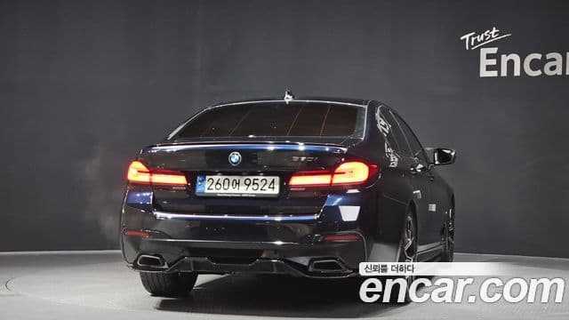 BMW 5시리즈 (G30) 530i M Sport, 2022 4