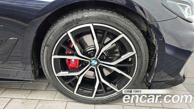 BMW 5시리즈 (G30) 530i M Sport, 2022 все фото