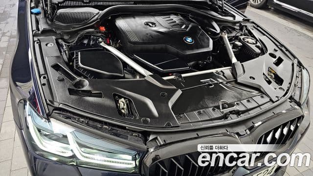 BMW 5시리즈 (G30) 530i M Sport, 2022 6