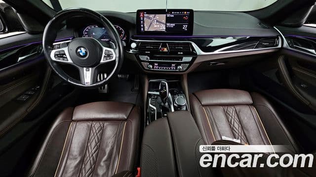 BMW 5시리즈 (G30) 530i M Sport, 2022 7