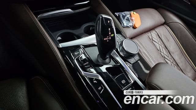 BMW 5시리즈 (G30) 530i M Sport, 2022 9