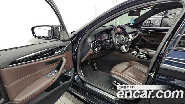 BMW 5시리즈 (G30) 530i M Sport, 2022 10