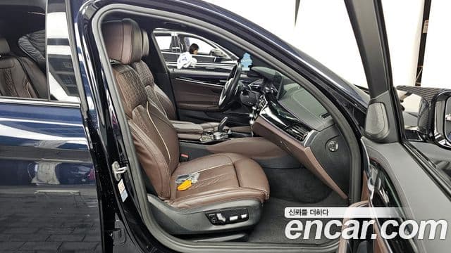 BMW 5시리즈 (G30) 530i M Sport, 2022 11