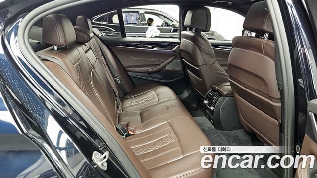 BMW 5시리즈 (G30) 530i M Sport, 2022 12