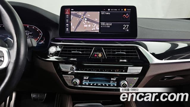 BMW 5시리즈 (G30) 530i M Sport, 2022 14