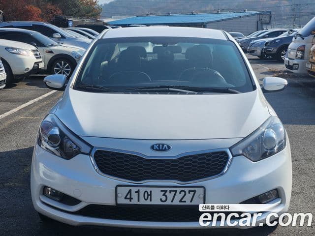 Kia K3 Luxury, 2015 1