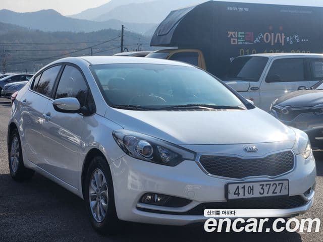 Kia K3 Luxury, 2015 2