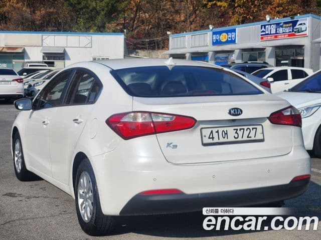 Kia K3 Luxury, 2015 все фото