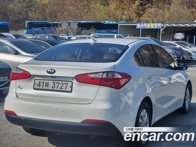 Kia K3 Luxury, 2015 6