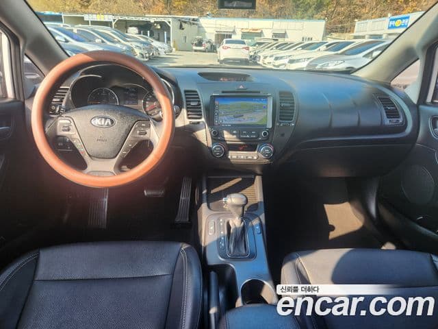 Kia K3 Luxury, 2015 7