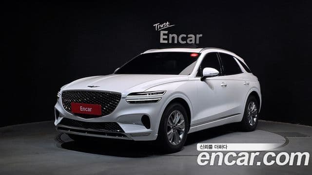 Genesis GV70, 2023 1