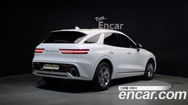 Genesis GV70, 2023 2