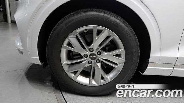 Genesis GV70, 2023 все фото