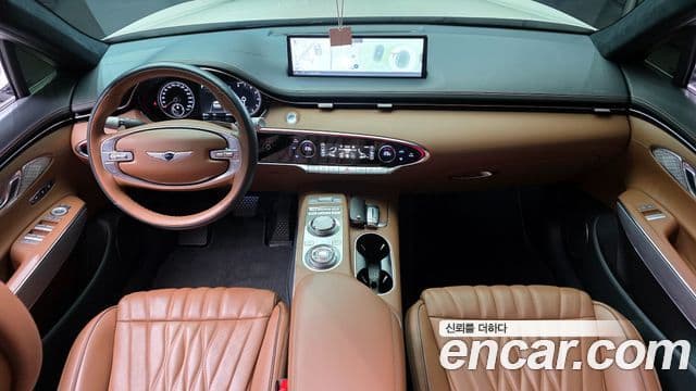 Genesis GV70, 2023 7