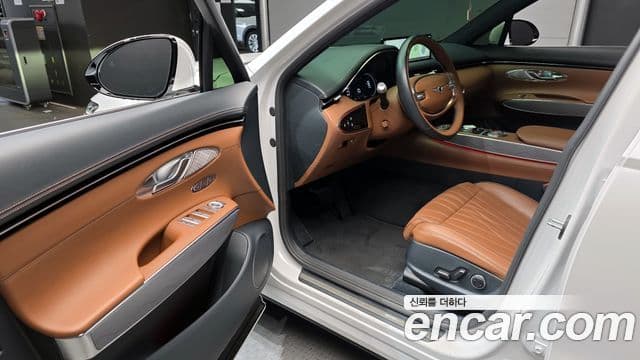 Genesis GV70, 2023 11