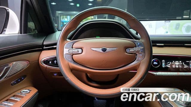 Genesis GV70, 2023 13