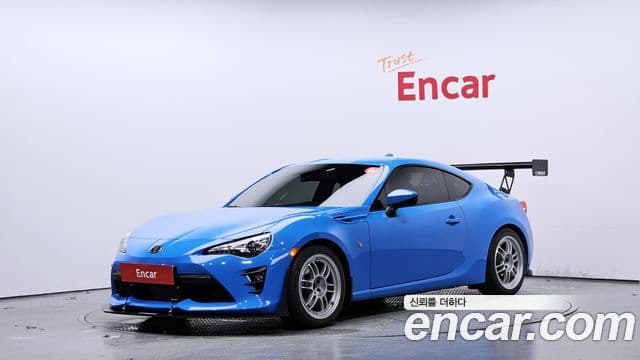Toyota 86, 2020 1