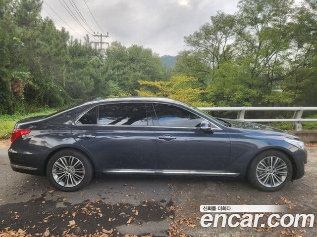Genesis EQ900 Luxury, 2016 3