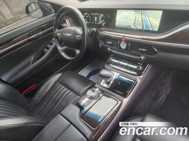 Genesis EQ900 Luxury, 2016 8