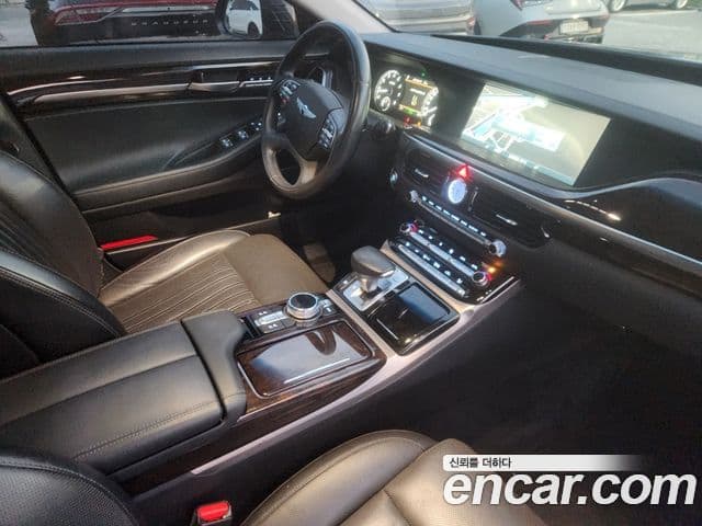 Genesis EQ900 Luxury, 2016 11