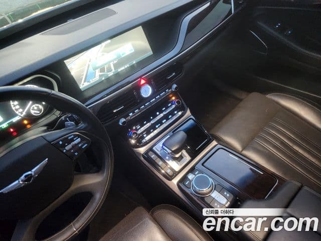 Genesis EQ900 Luxury, 2016 12