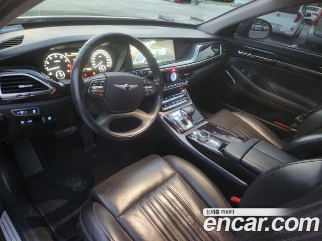 Genesis EQ900 Luxury, 2016 14