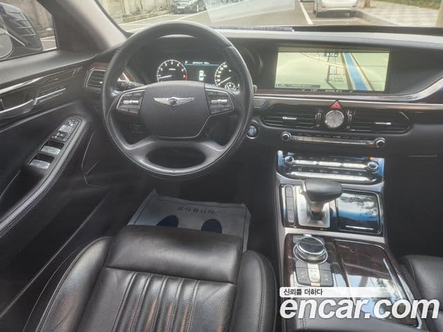 Genesis EQ900 Luxury, 2016 15