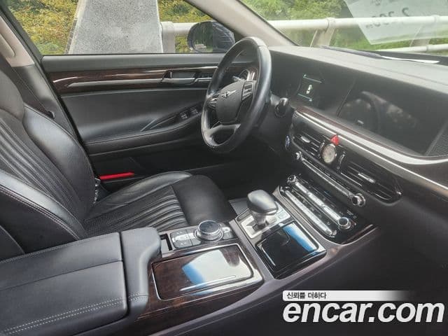 Genesis EQ900 Luxury, 2016 20